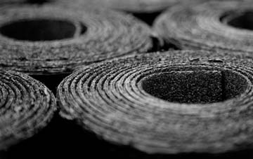 Leighton Bromswold bitumen roof disadvantages