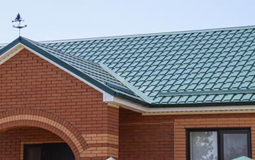 classic Leighton Bromswold metal roof design