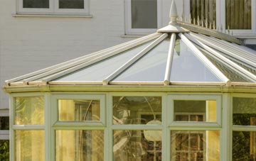 conservatory roof repair Leighton Bromswold, Cambridgeshire