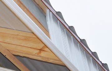 why Leighton Bromswold fascia repairs are essential
