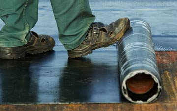 types of Leighton Bromswold felt roof