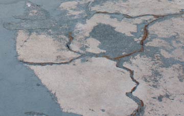 fibreglass roofing replacement Leighton Bromswold