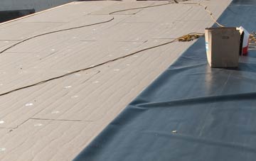 disadvantages of Leighton Bromswold flat roof insulation