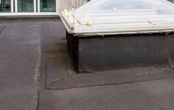 disadvantages of Leighton Bromswold flat roofs