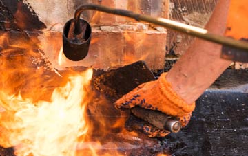 Leighton Bromswold flat roof repair companies