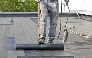 flat roof replacement Leighton Bromswold, Cambridgeshire