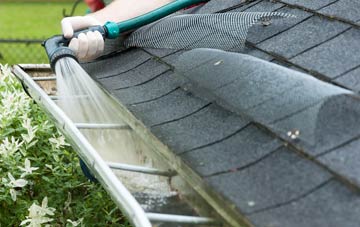 Leighton Bromswold gutter cleaning costs