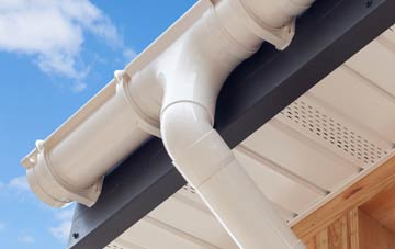 Leighton Bromswold gutter installation costs