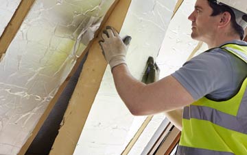 Leighton Bromswold loft insulation