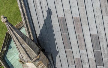 Leighton Bromswold lead roof considerations