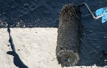 Leighton Bromswold liquid sealant waterproofing