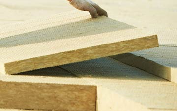 measuring Leighton Bromswold tapered insulation