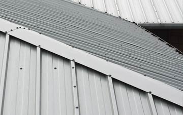 disadvantages of Leighton Bromswold metal roofing