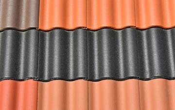 uses of Leighton Bromswold plastic roofing