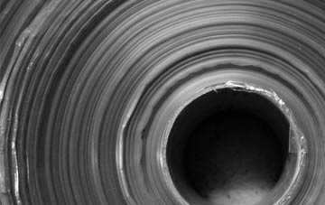 Leighton Bromswold pvc roof replacement