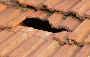 roof repair Leighton Bromswold, Cambridgeshire