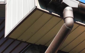 Leighton Bromswold soffit installation costs