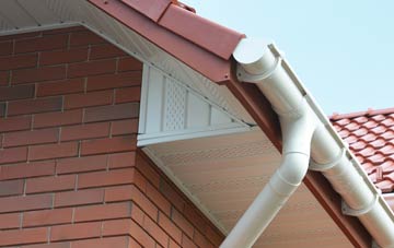 Leighton Bromswold soffit repair costs