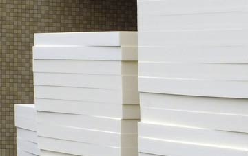 Leighton Bromswold tapered roof insulation costs