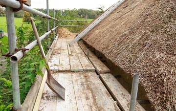 advantages of Leighton Bromswold thatch roofing