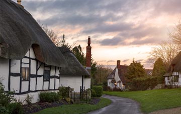 is Leighton Bromswold thatch roofing popular