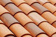 Leighton Bromswold clay roofing