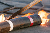 free Leighton Bromswold flat roofing repair quotes