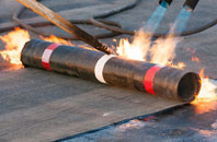 Leighton Bromswold flat roof sealing