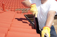 Leighton Bromswold gutter repair