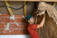 Leighton Bromswold tapered roof insulation