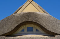 Leighton Bromswold thatch roofing